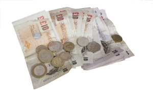 english currency